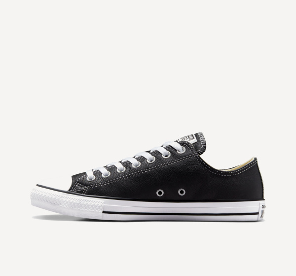 Кеды Chuck Taylor OX 132174C (EU 38 USm 5.5 USw 7.5 СМ 24.5; черный)